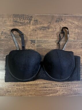 Victoria's Secret Very Sexy Shine Strap Balconette Bra 38D